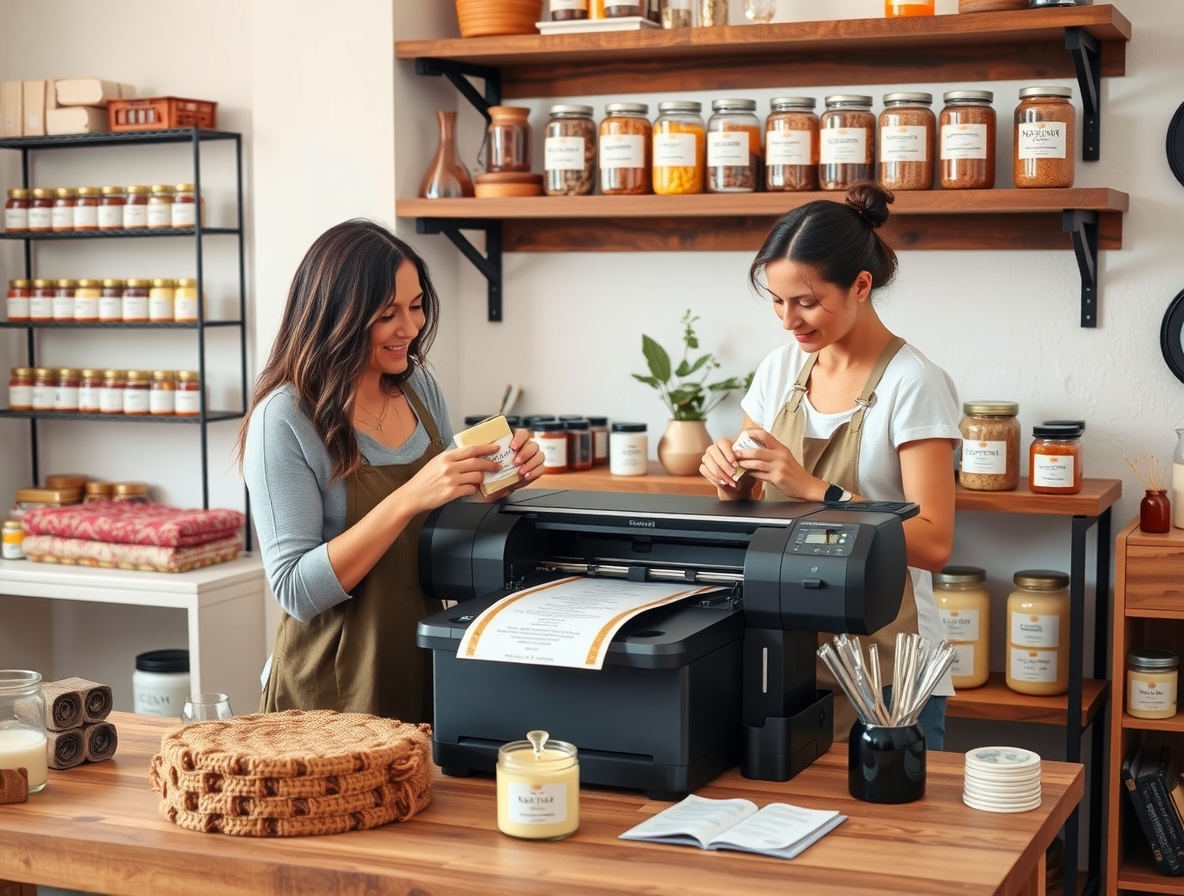 Принтеры для этикеток