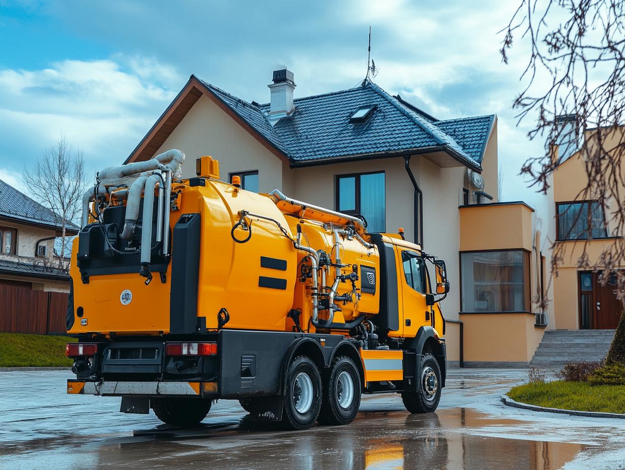 Аварийная прочистка канализации