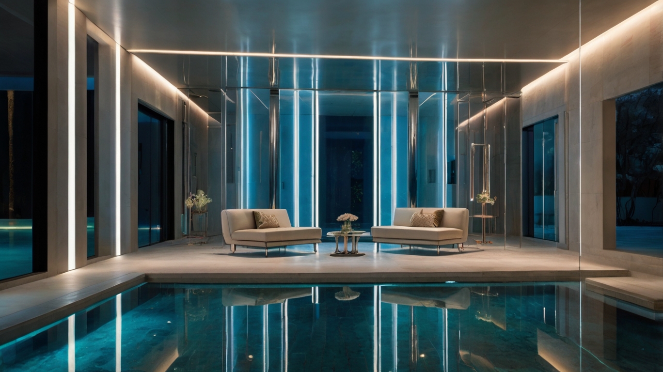 Химия для бассейна: как выбрать правильную для вашего бассейна химия, для, бассейна