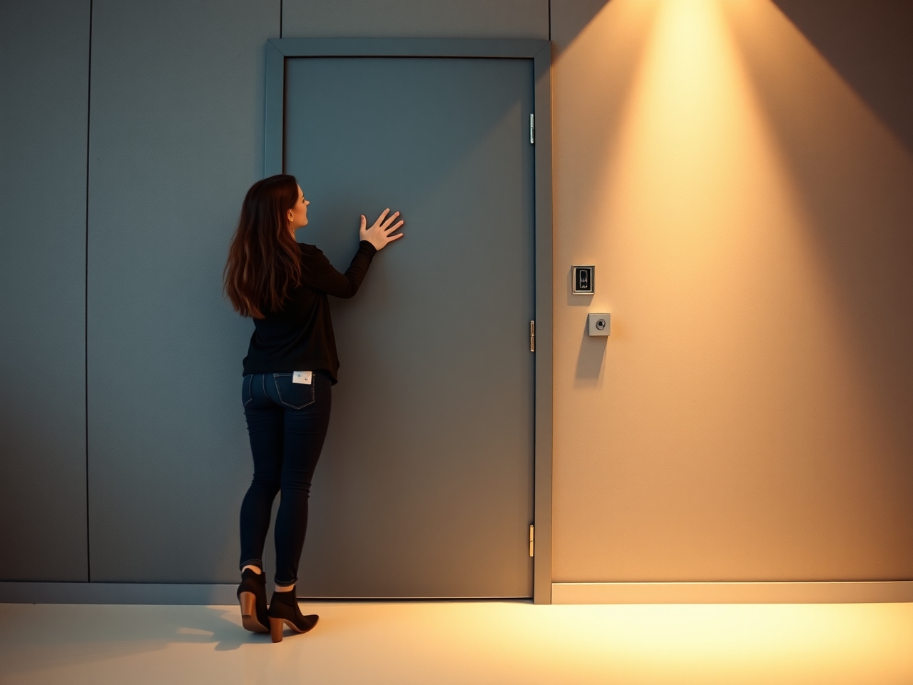 Установка межкомнатных дверей своими руками