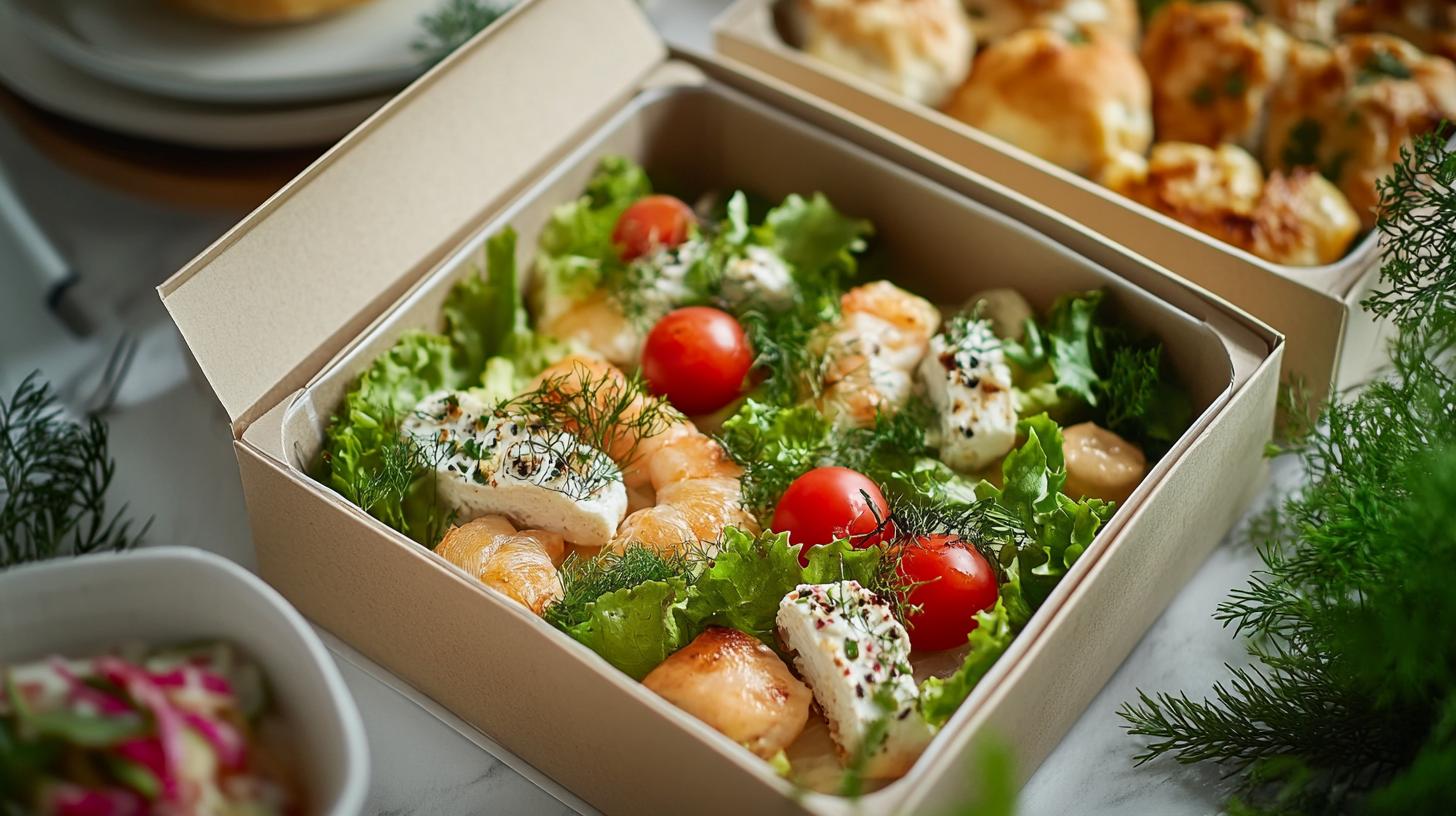 Как комплексные обеды улучшают производительность работников в офисах Красноярска