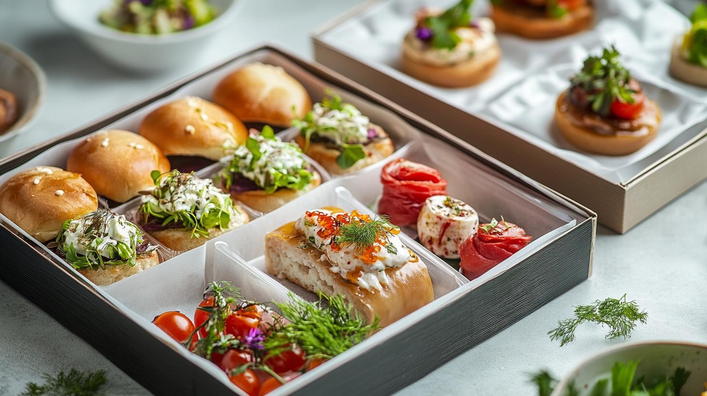 Инновационный подход к доставке обедов в Красноярске: новые возможности для офисных работников доставка, обедов, в, офис