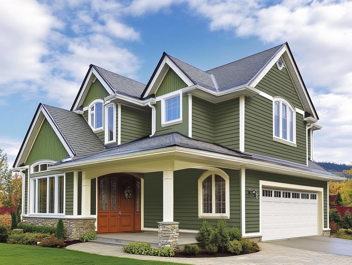 керамическая черепица для крыши