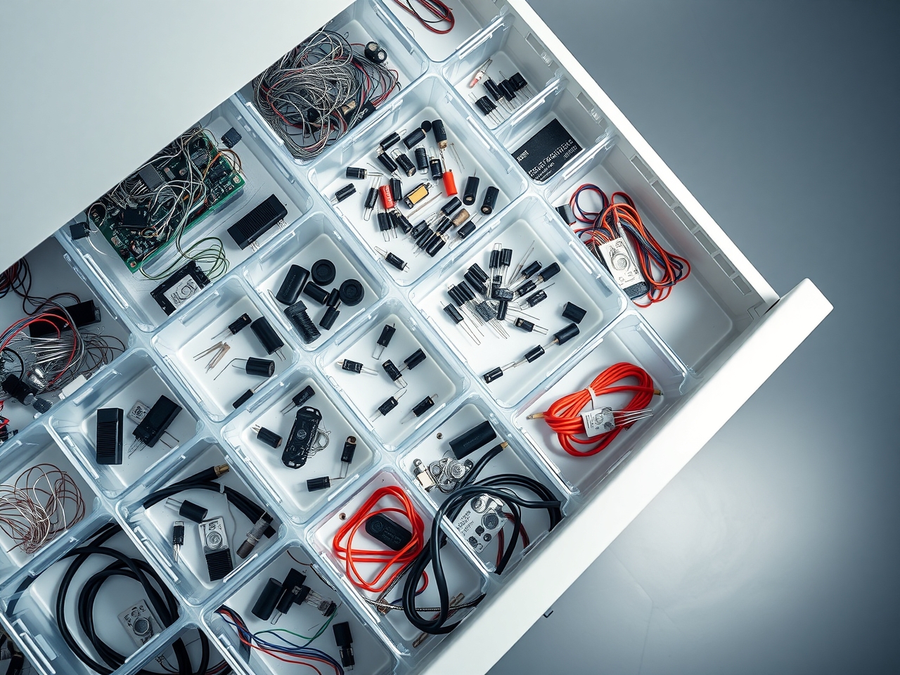 Электронные компоненты