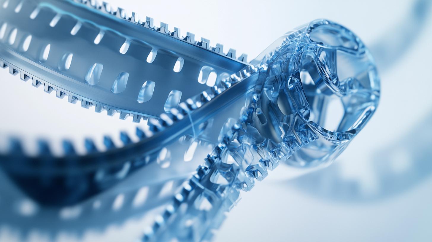 Производство зубчатых приводных ремней для шкивов RPP: особенности и модели производство, ремней, для, шкивов, rpp, htd, xl, различные, модели