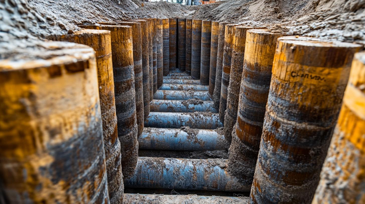 Чем закрыть свайный фундамент снаружи: современные материалы и технологии чем, обшить, свайный, фундамент, как, закрыть, сваи, под, домом, цоколь, дома, на, винтовых, сваях, можно, свайного, фундамента, зашить, у, бетонных, снаружи