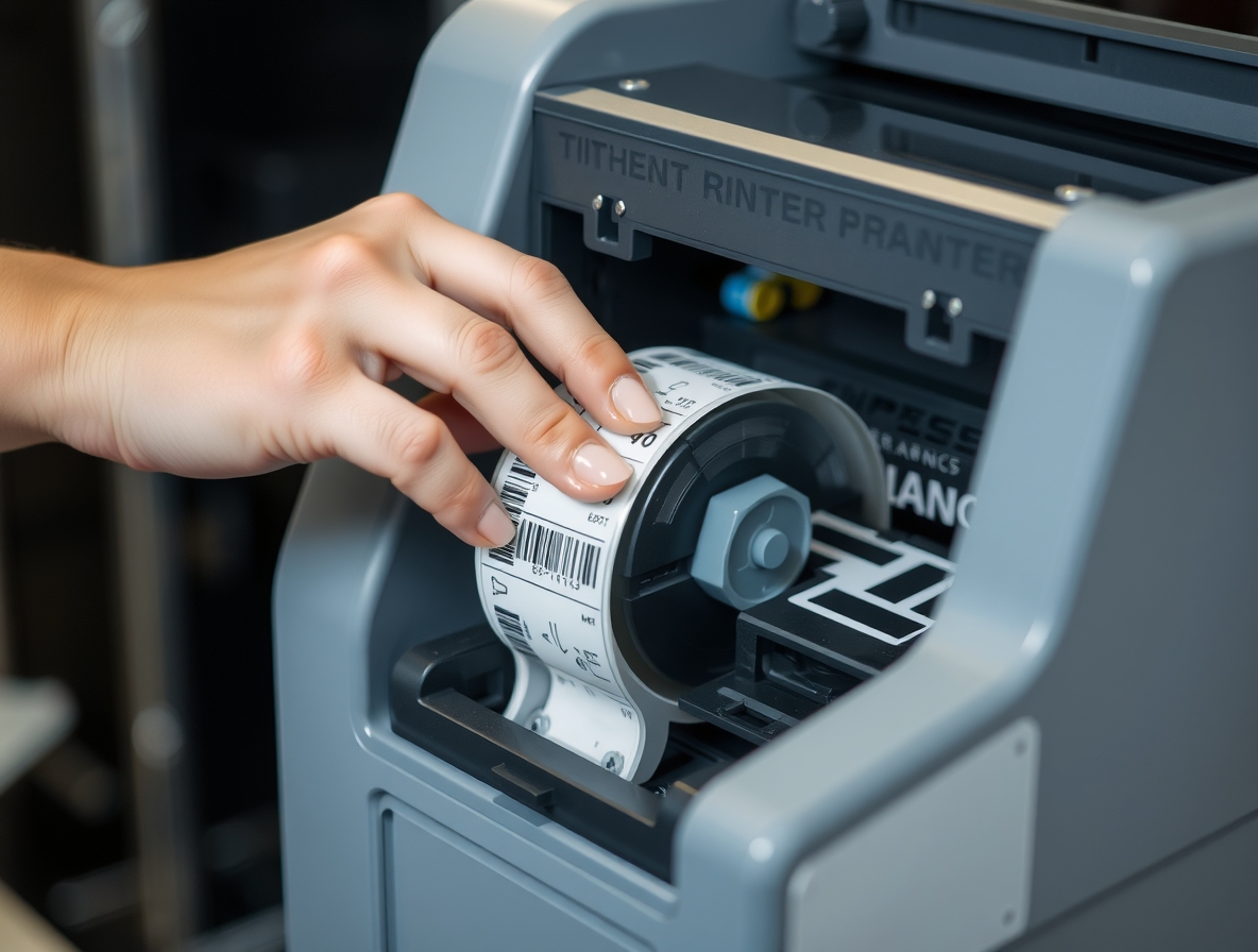 Принтеры для этикеток