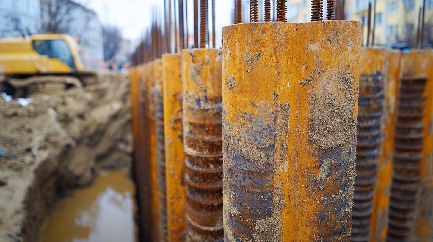 Чем закрыть свайный фундамент снаружи: современные материалы и технологии чем, обшить, свайный, фундамент, как, закрыть, сваи, под, домом, цоколь, дома, на, винтовых, сваях, можно, свайного, фундамента, зашить, у, бетонных, снаружи