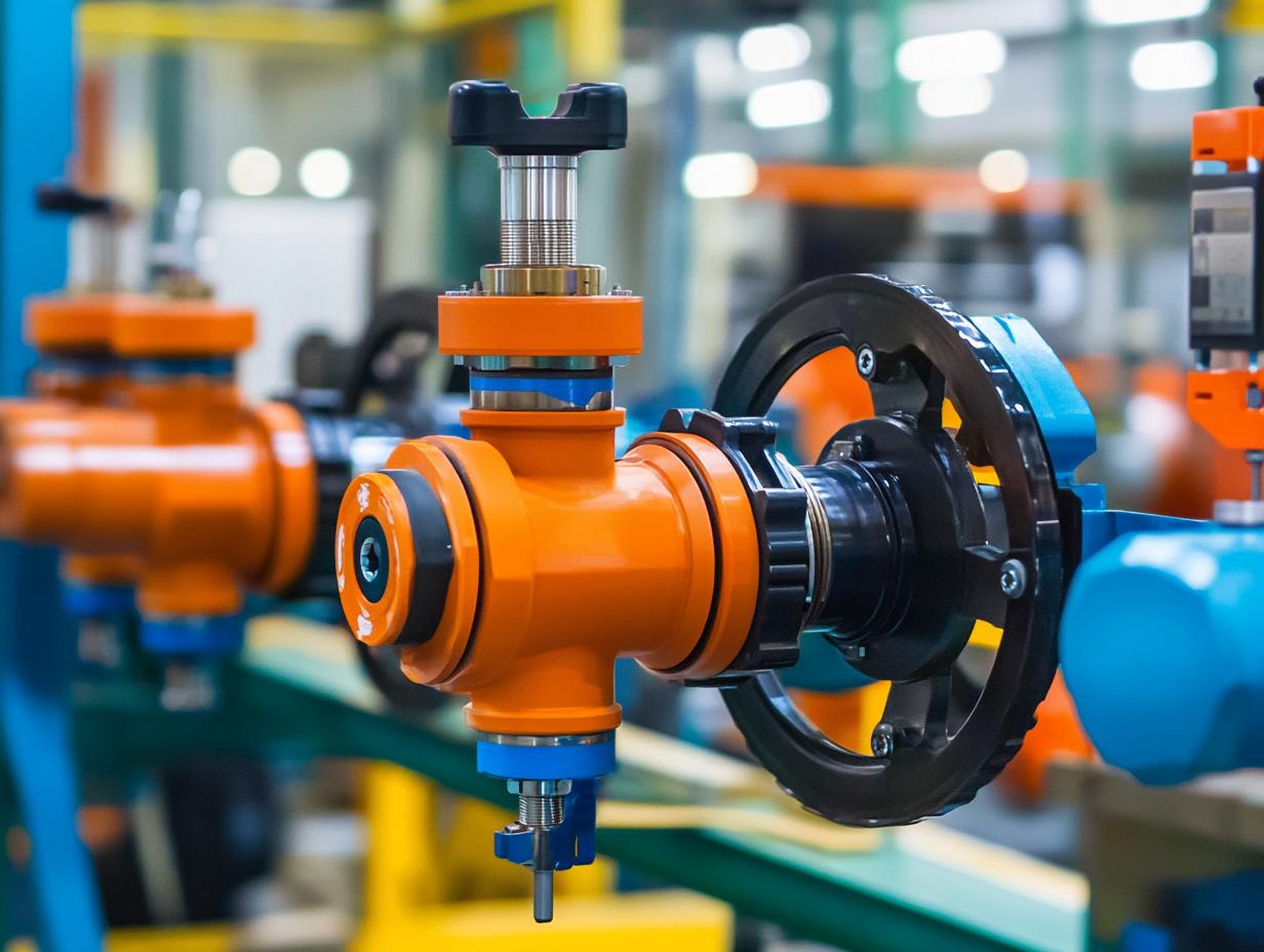 Клапан для защиты от гидроудара