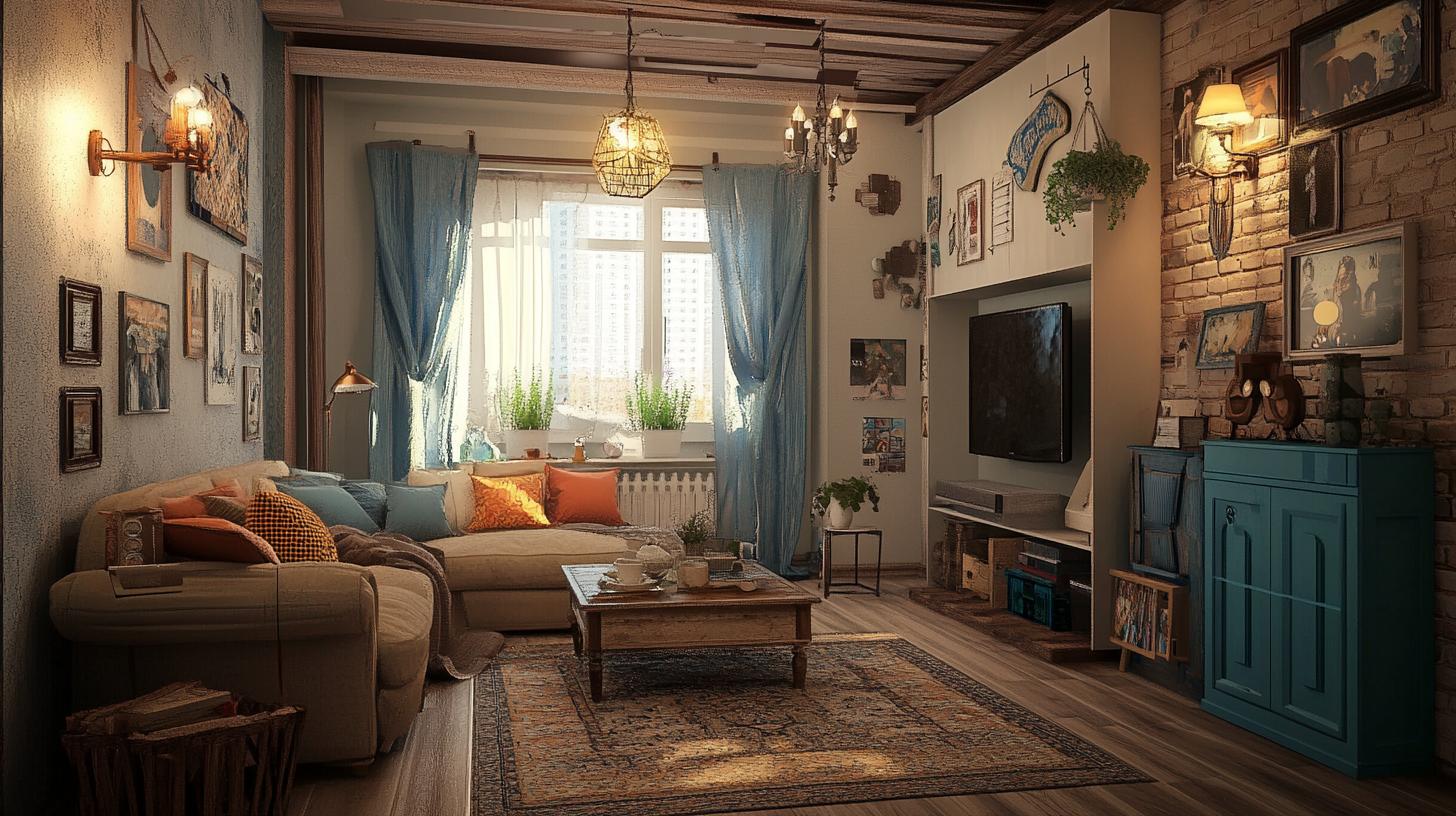 Ремонт квартир в ЖК Новоград Монино