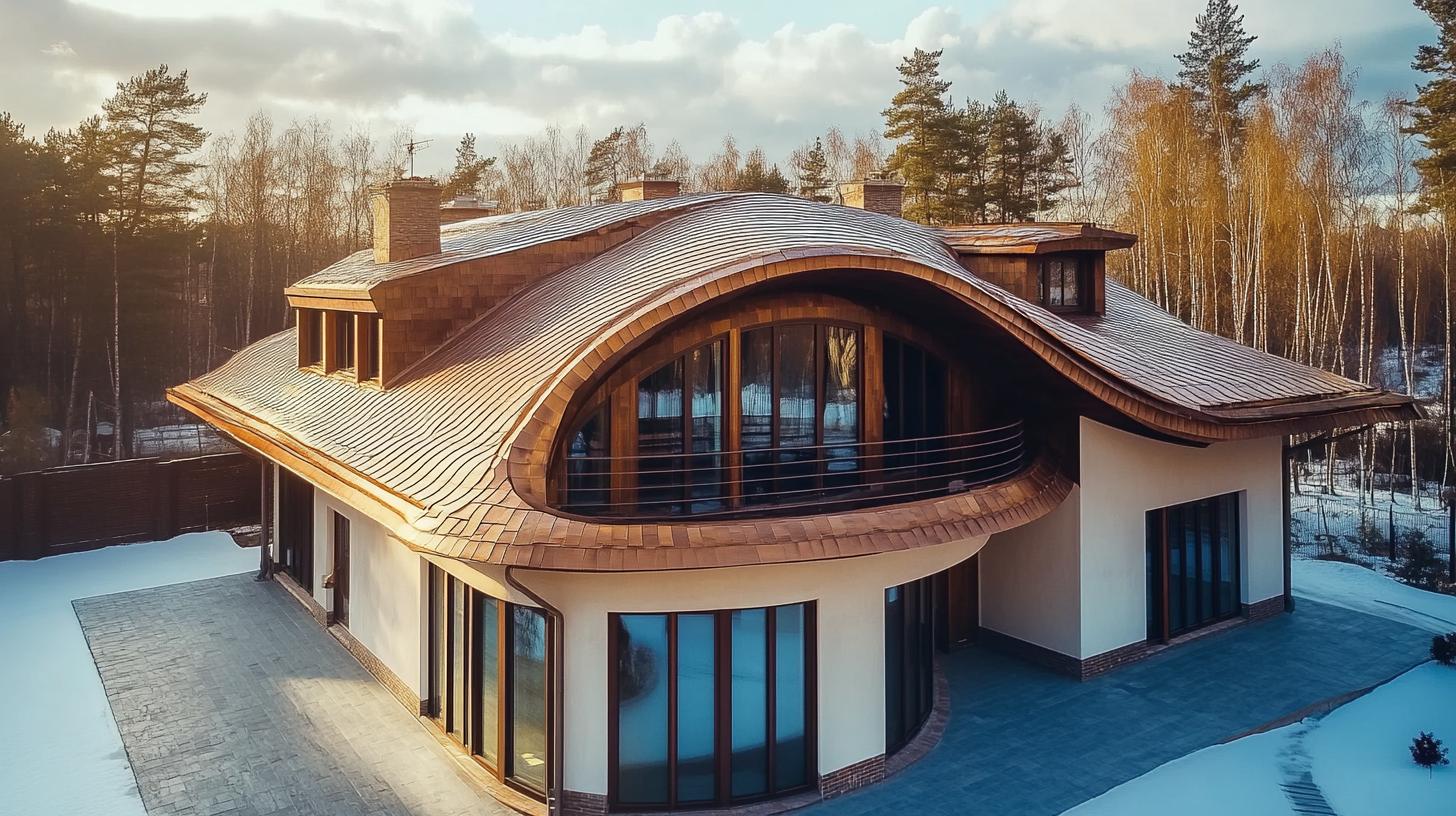 фасадный виниловый