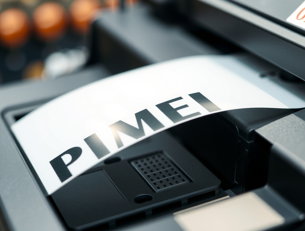 Все о принтерах для этикеток