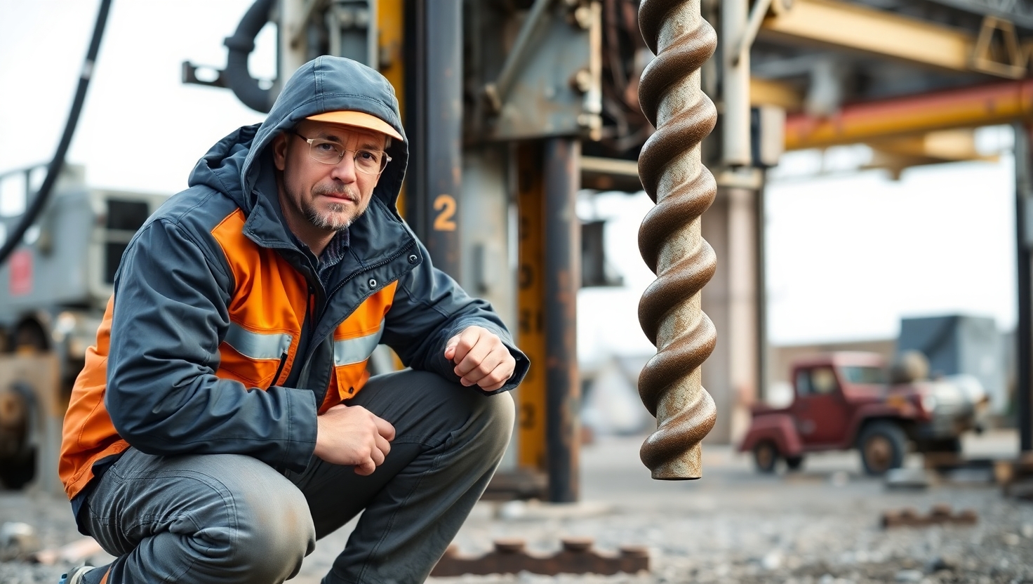 Инновационные технологии бурового оборудования от ООО 'ГорИнжиниринг'