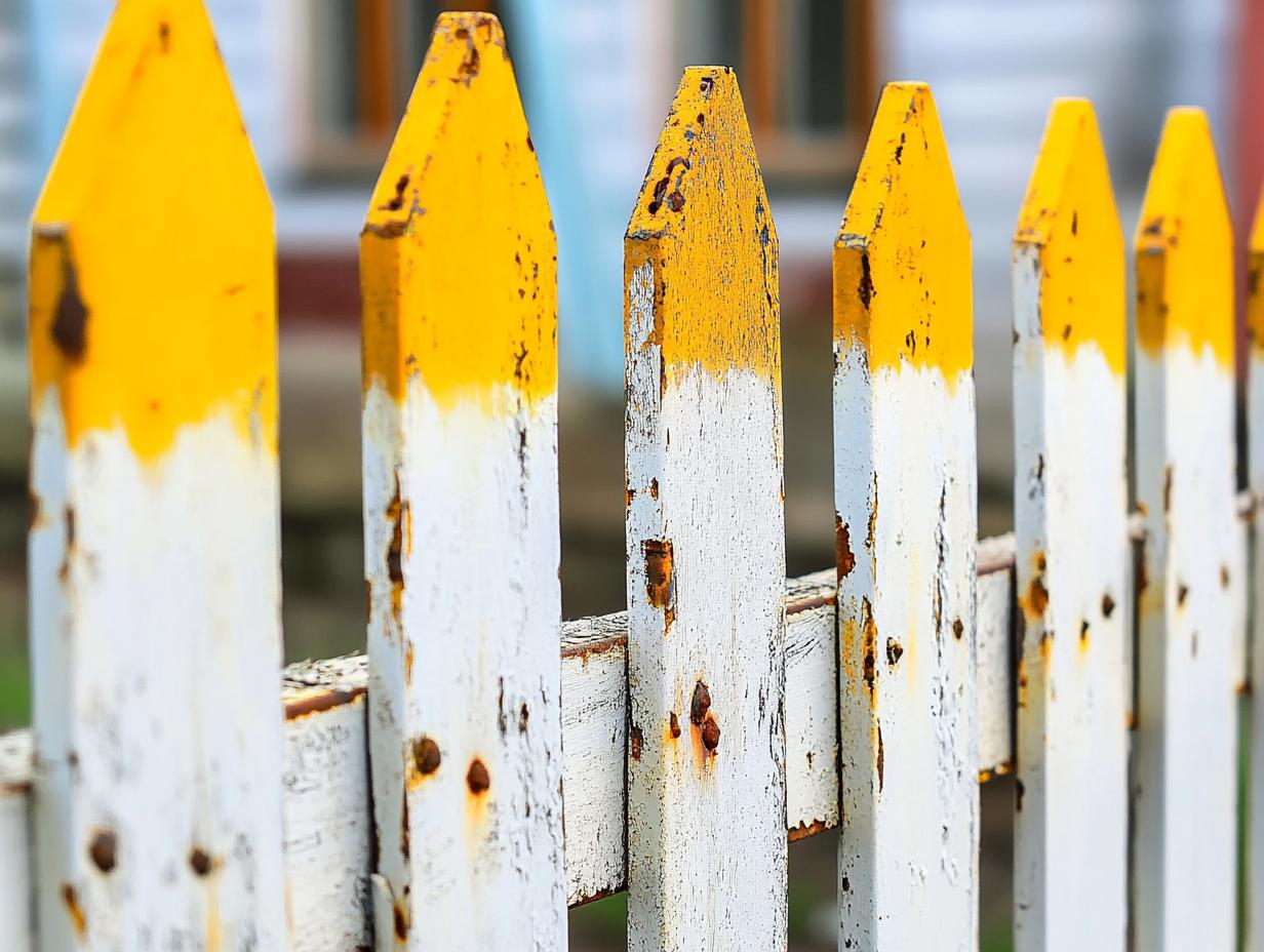 Почему железный штакетник для забора - лучший выбор для вашего участка