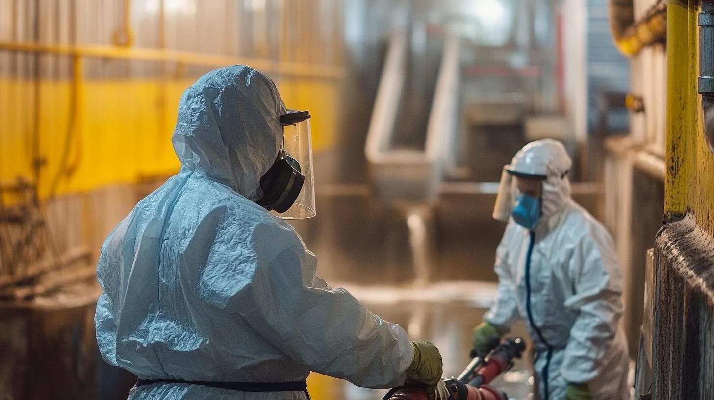 Гидродинамическая прочистка канализации