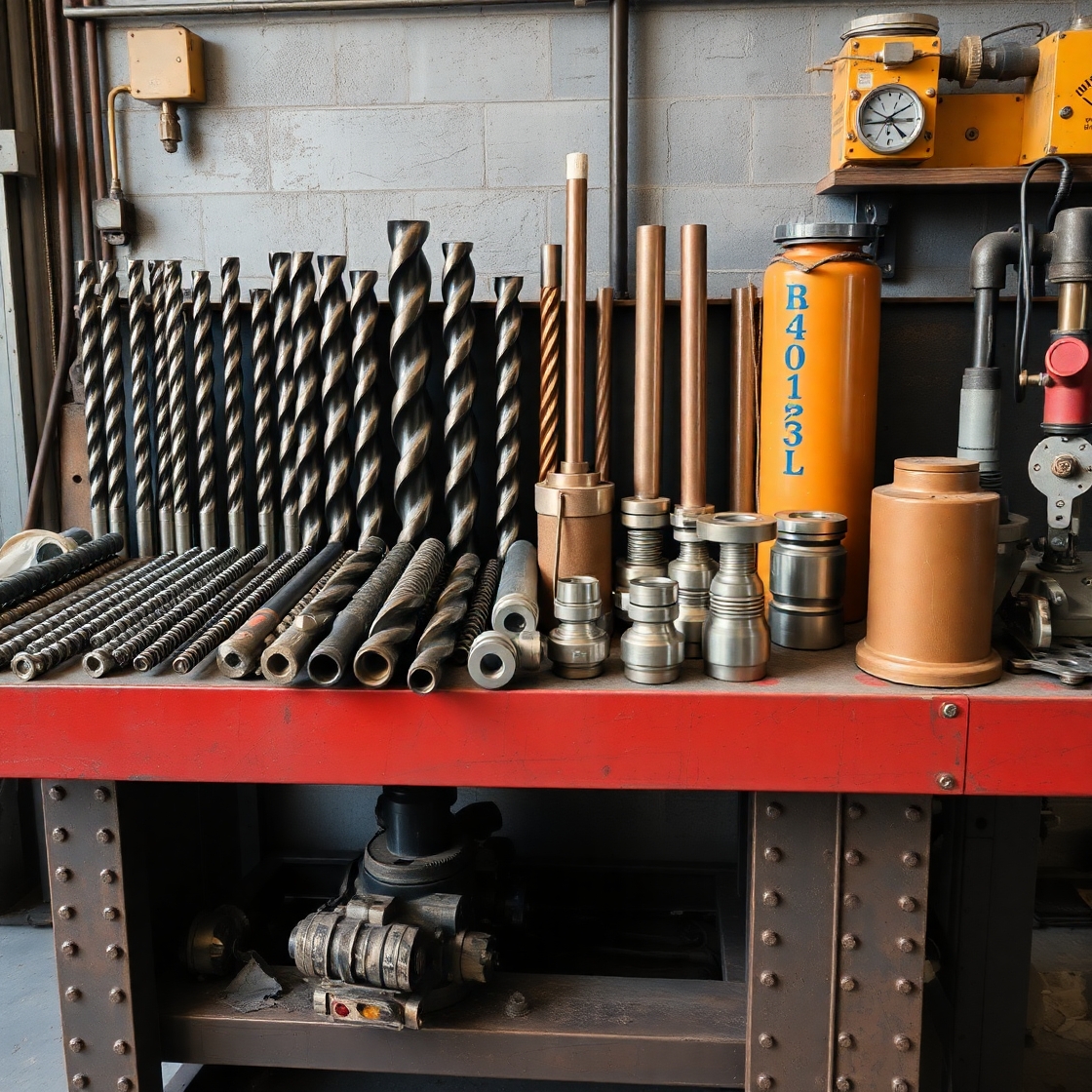 Инновационные технологии бурового оборудования от ООО 'ГорИнжиниринг'