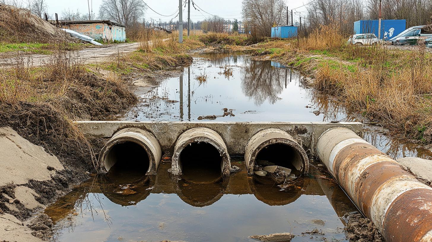 Эффективная Прочистка Системы Канализации в Киеве по Доступной Цене;