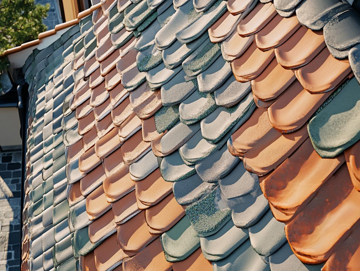 Цементно-песчаная черепица: все, что нужно знать о Москве цементнопесчаная, черепица, москва