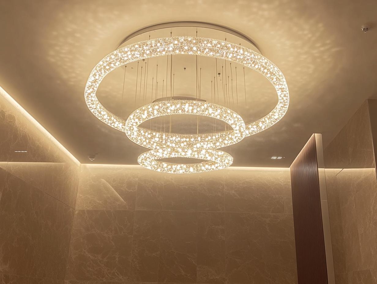 Трековые светильники