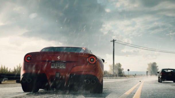 Need for Speed ​​Rivals - это стремительная гоночная игра, в которой вы либо бежите от полицейских, либо играете за полицейских и гоняетесь за уличными гонщиками